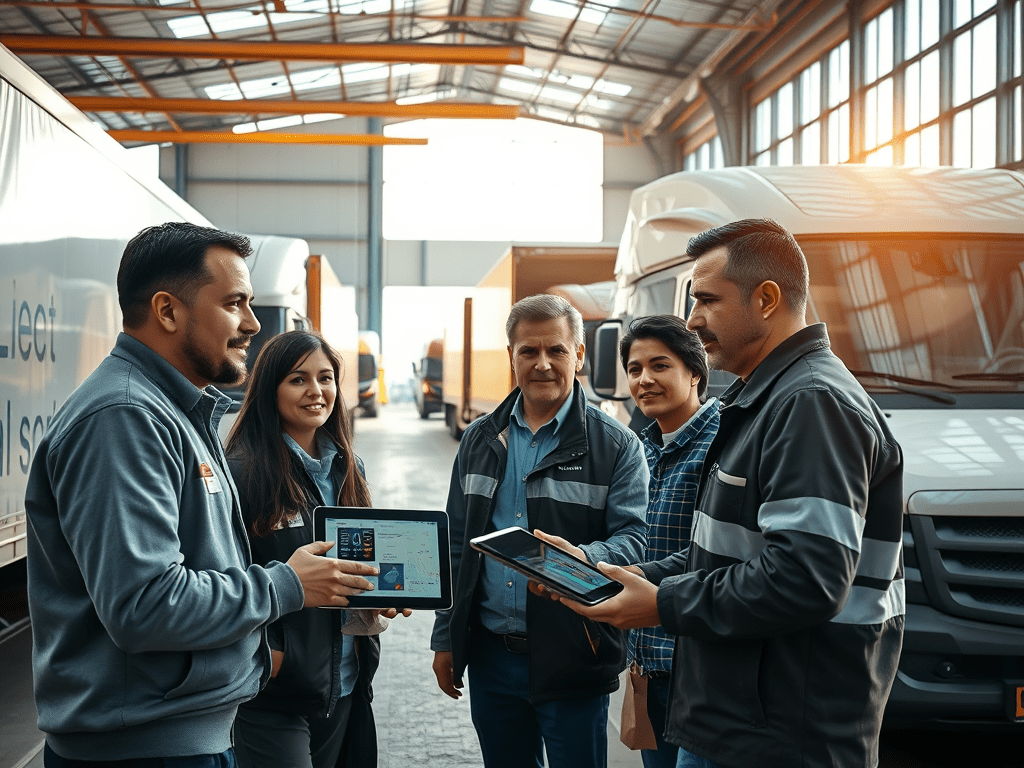 Driven to Deliver: How We Keep Your Business&nbsp;Moving