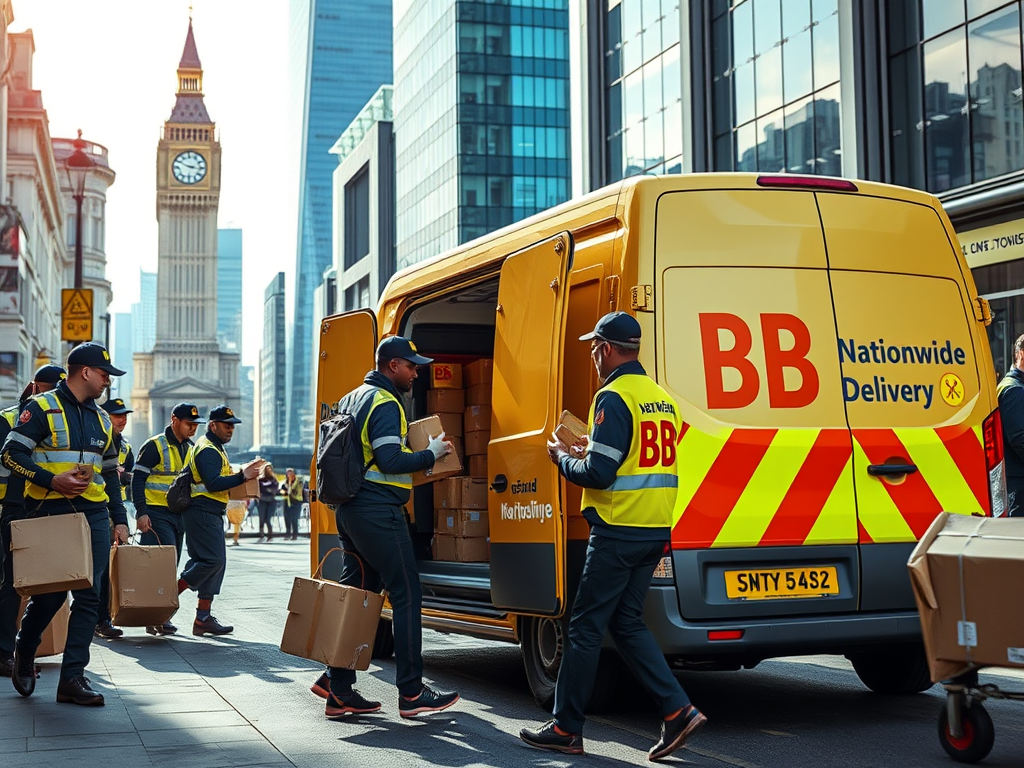 Why Fast and Reliable Parcel Delivery in the UK Is Crucial for Your Business in&nbsp;2025